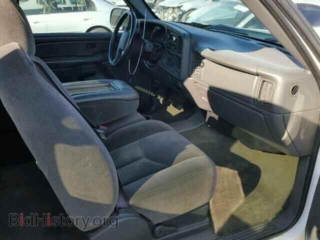 2006 CHEVROLET SILVERADO - VIN: 1GCEC19V56Z208431 - Фото 5