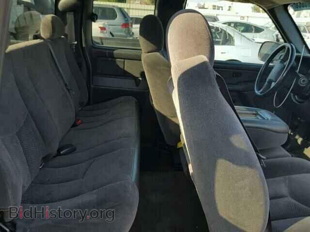 2006 CHEVROLET SILVERADO - VIN: 1GCEC19V56Z208431 - Фото 9