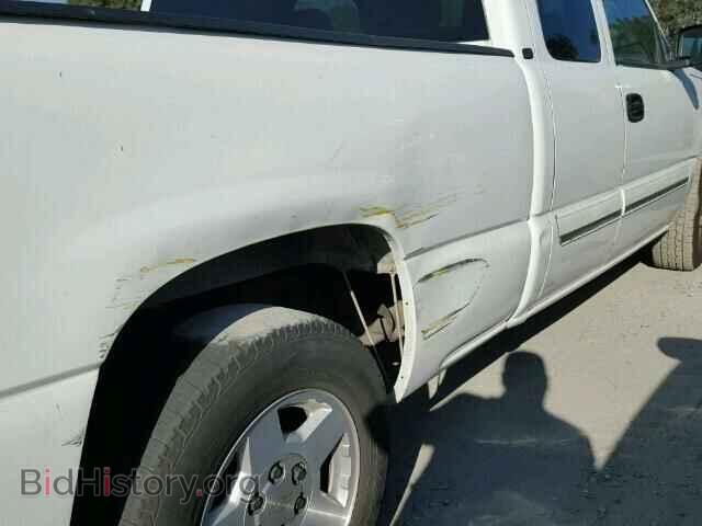 2006 CHEVROLET SILVERADO - VIN: 1GCEC19V56Z208431 - Фото 10