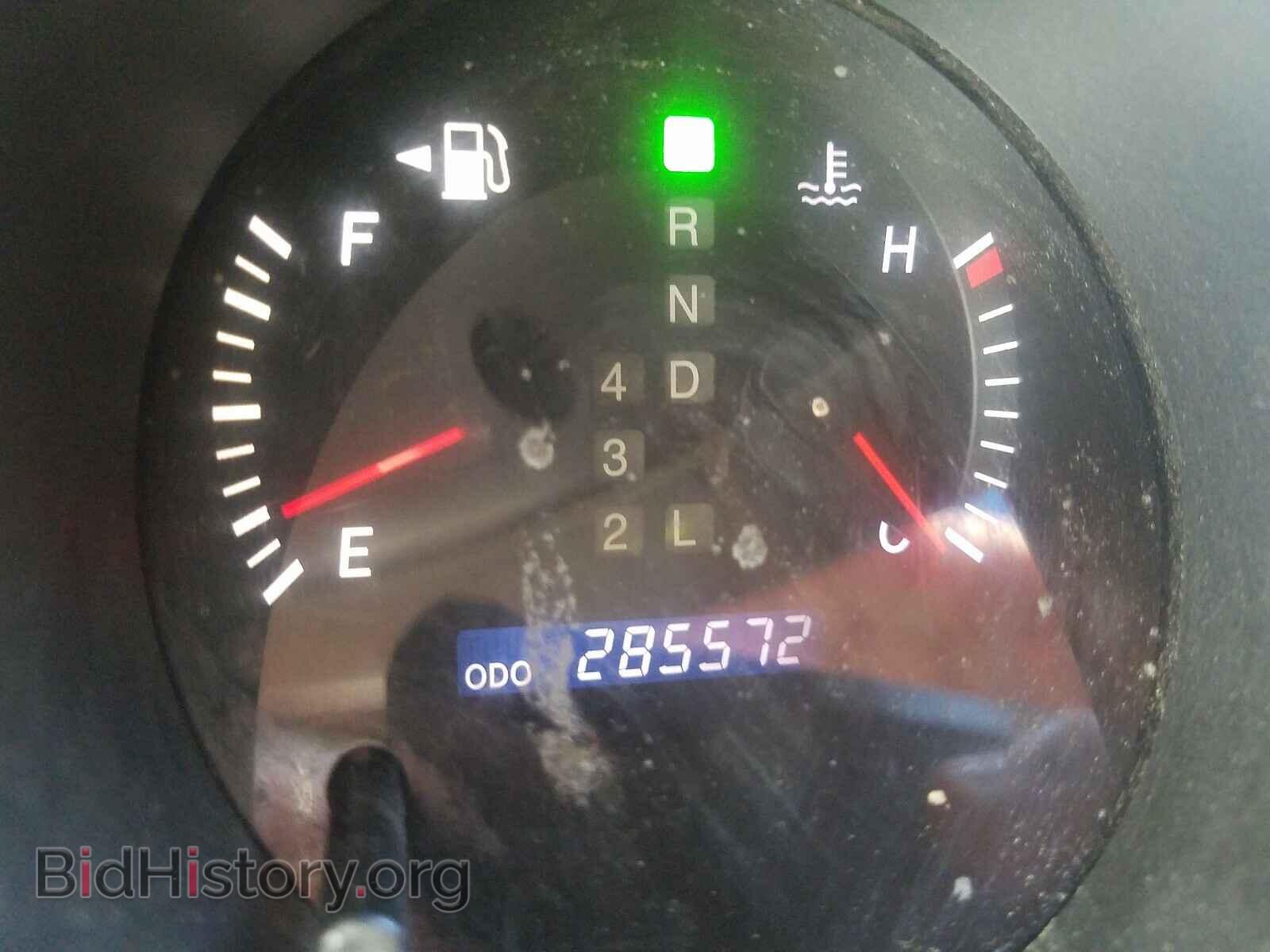 2004 LEXUS ES330 - VIN: JTHBA30G740010629 - Фото 8