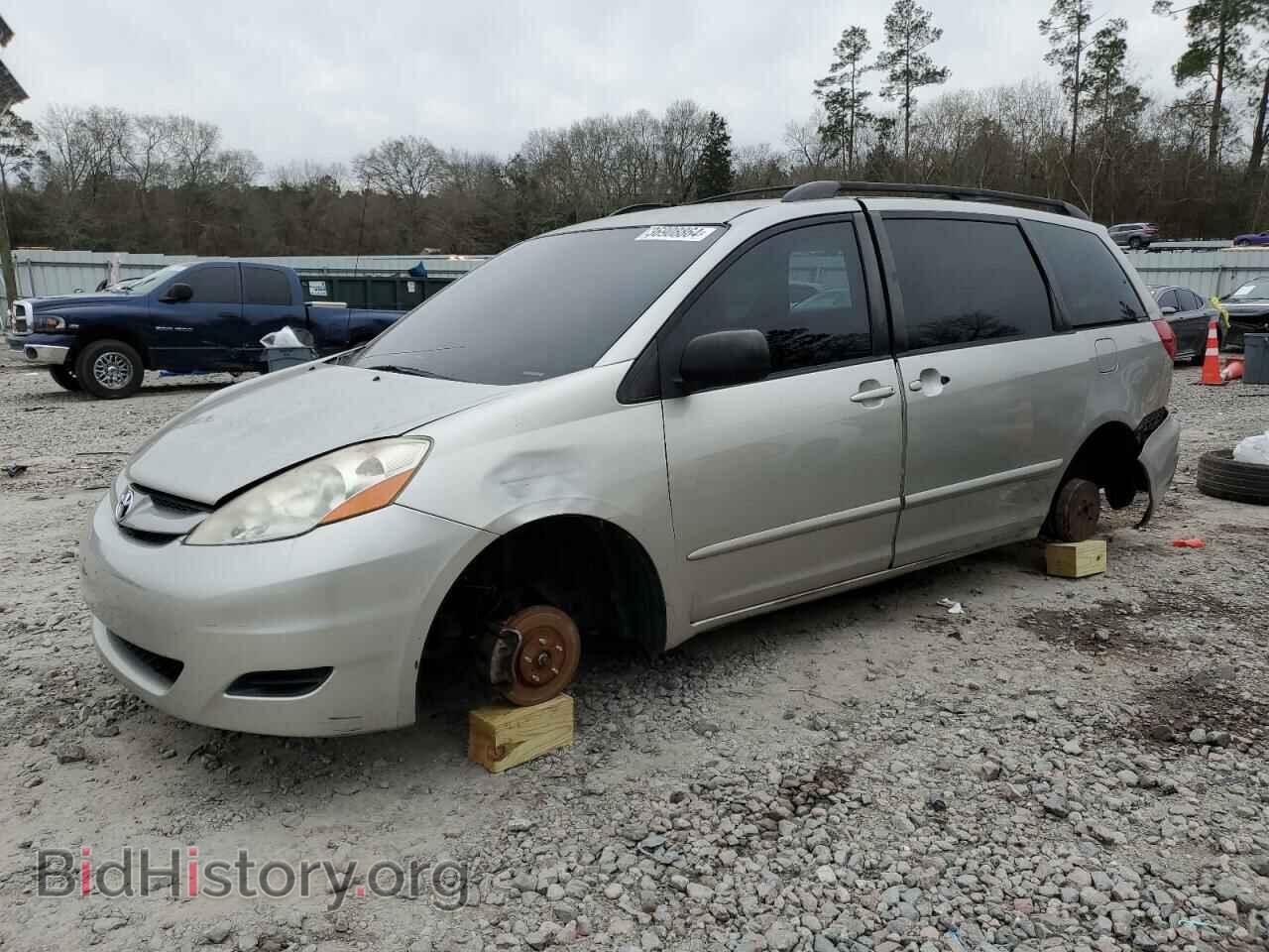 Photo 5TDZK23C97S077993 - TOYOTA All Models 2007