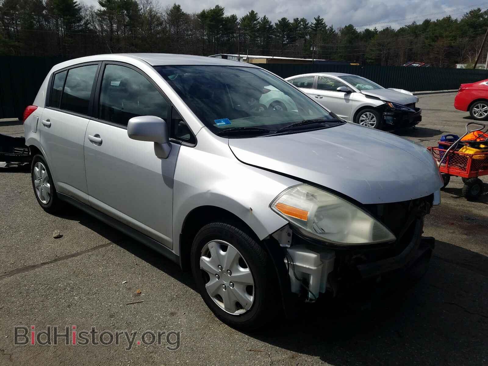 Фотография 3N1BC13E09L372096 - NISSAN VERSA 2009