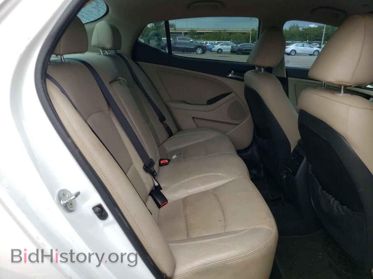 2012 KIA OPTIMA - VIN: 5XXGN4A70CG035594 - Фото 6
