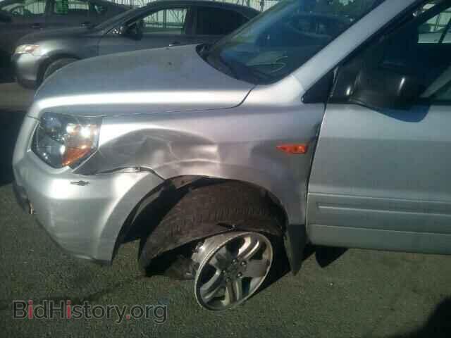 2006 HONDA PILOT - VIN: 2HKYF18146H532920 - Фото 9