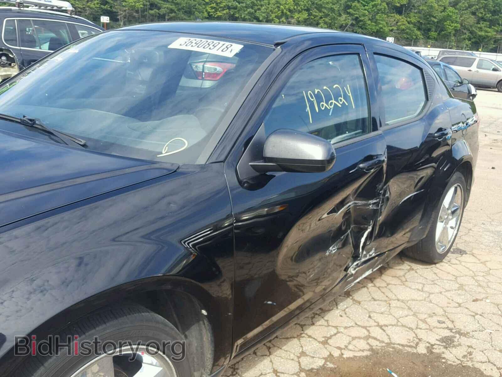 2011 DODGE AVENGER - VIN: 1B3BD2FB8BN544447 - Photo 9