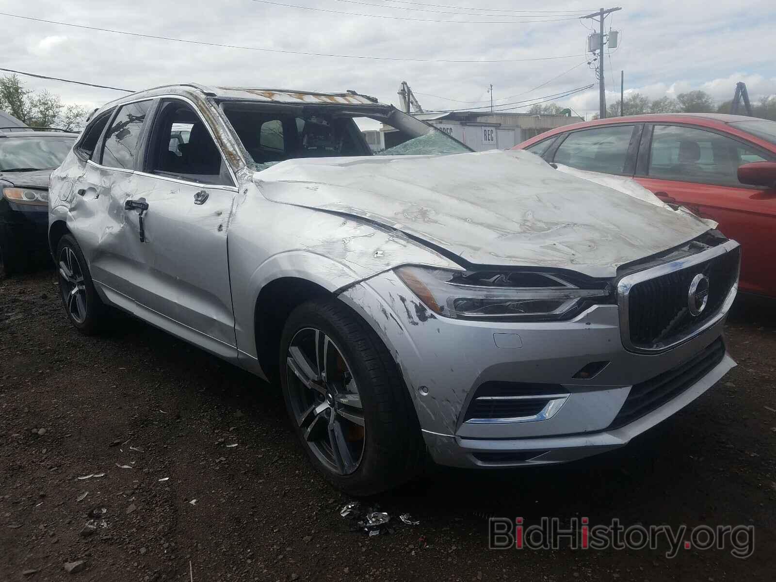 Photo LYVBR0DK4KB186920 - VOLVO XC60 2019