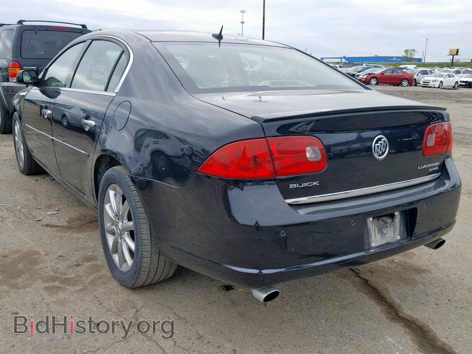 2006 BUICK LUCERNE - VIN: 1G4HE57Y36U246258 - Фото 3
