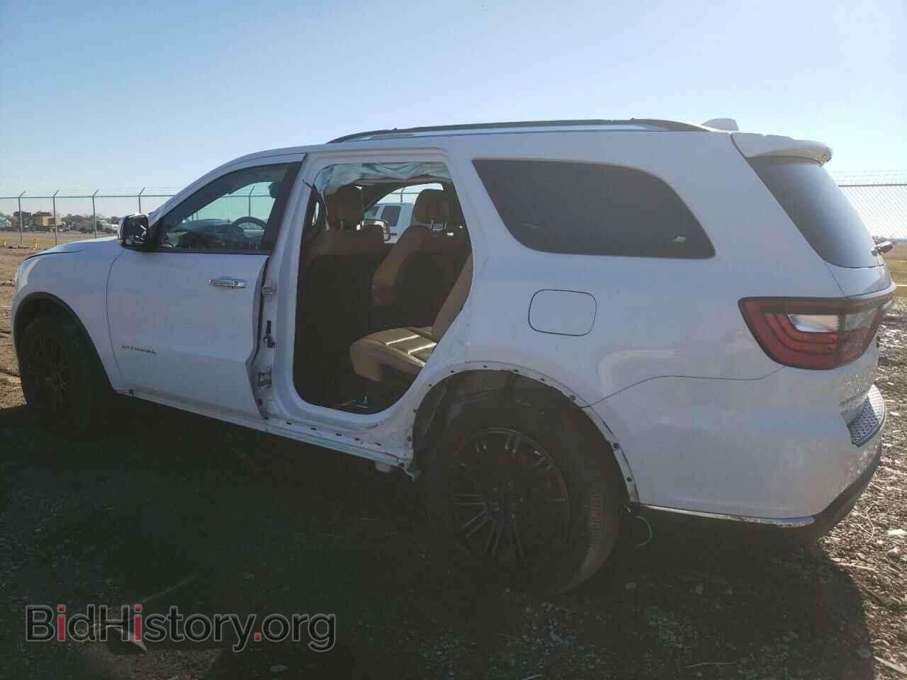 2015 DODGE DURANGO - VIN: 1C4RDJEG2FC850484 - Photo 2