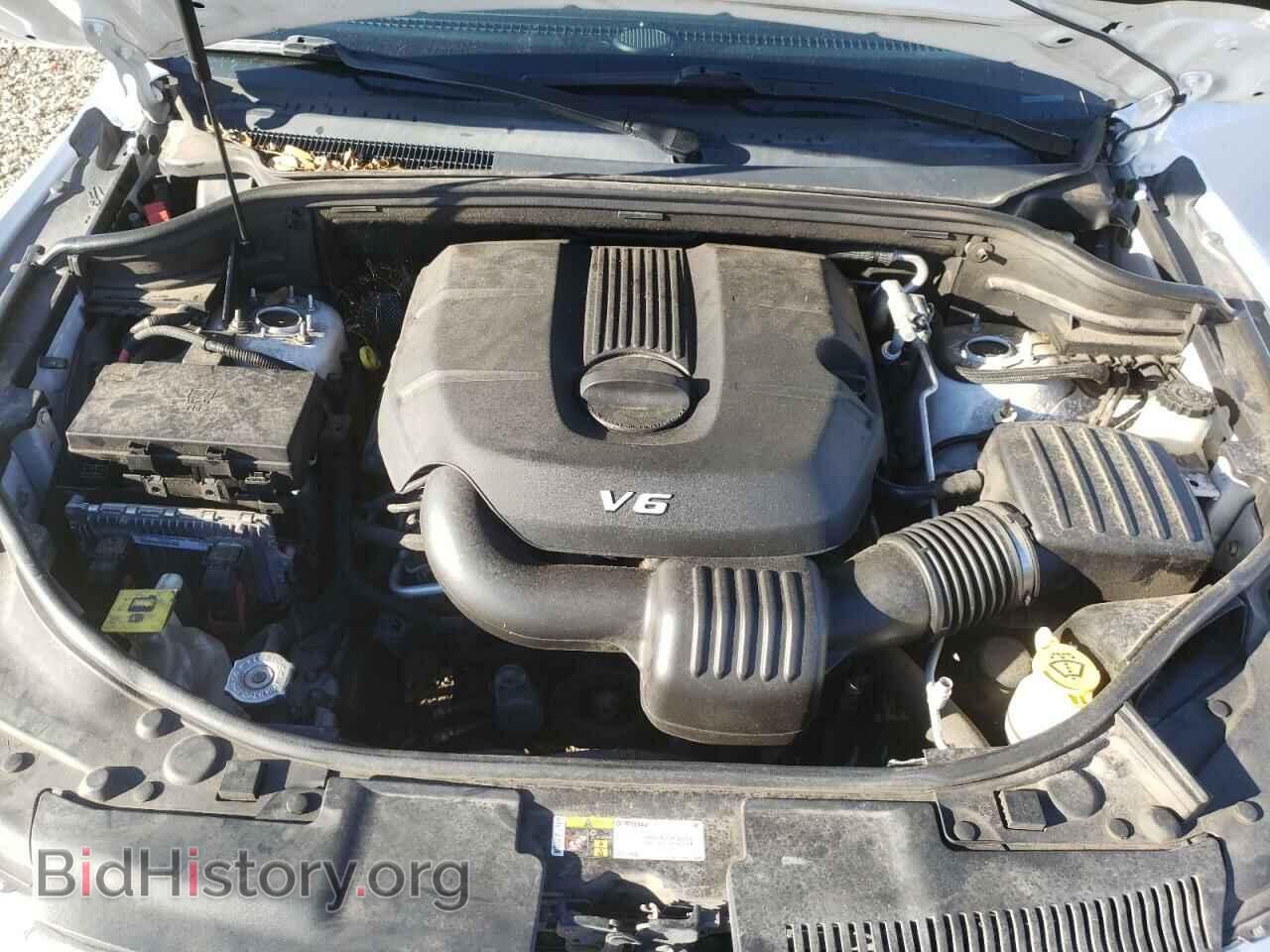 2015 DODGE DURANGO - VIN: 1C4RDJEG2FC850484 - Photo 12