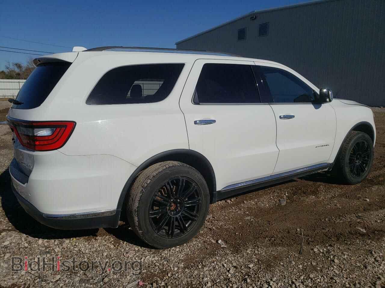 2015 DODGE DURANGO - VIN: 1C4RDJEG2FC850484 - Photo 3