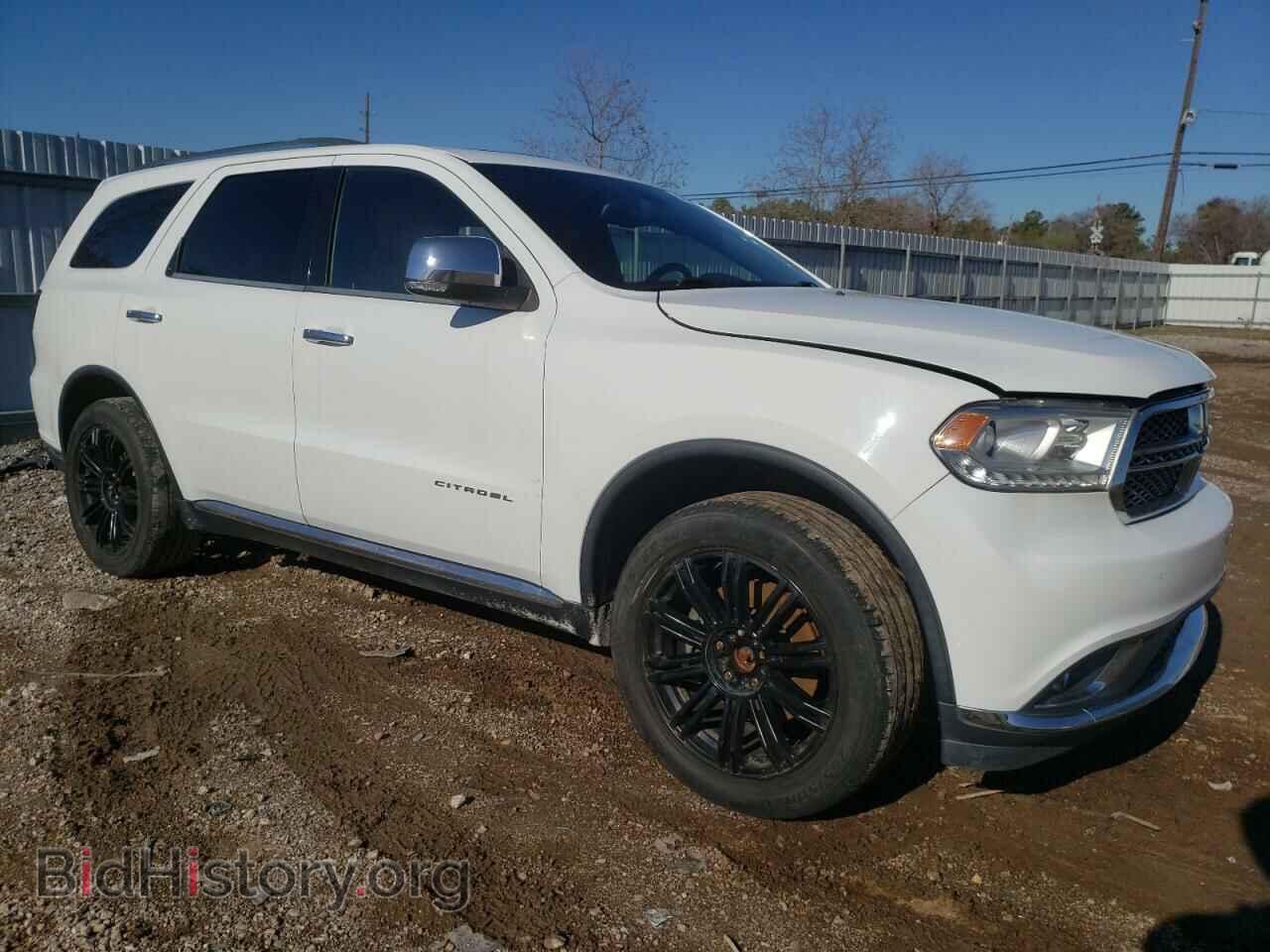 2015 DODGE DURANGO - VIN: 1C4RDJEG2FC850484 - Photo 4