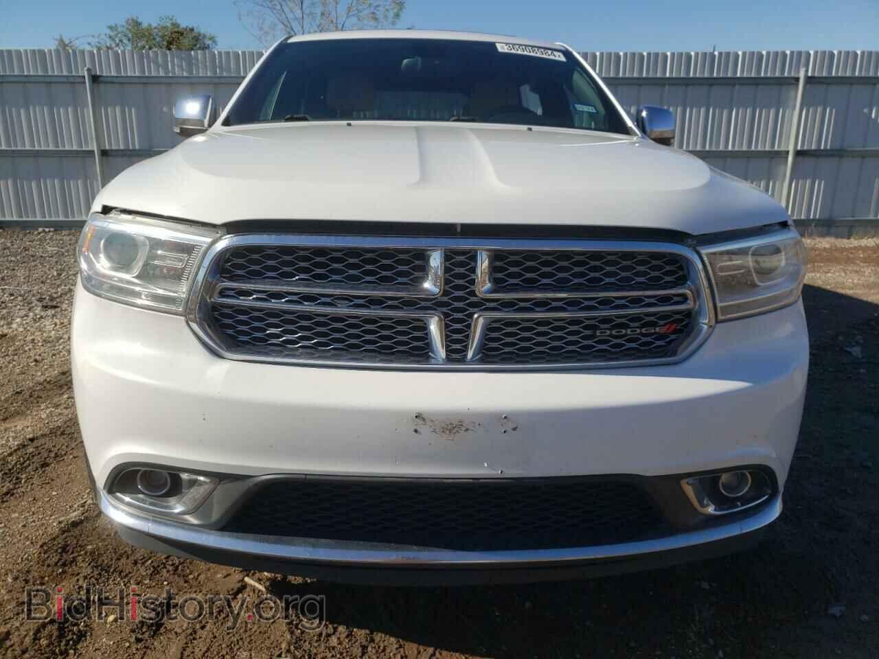 2015 DODGE DURANGO - VIN: 1C4RDJEG2FC850484 - Photo 5