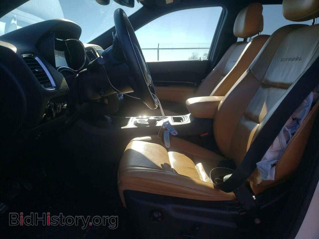 2015 DODGE DURANGO - VIN: 1C4RDJEG2FC850484 - Photo 7