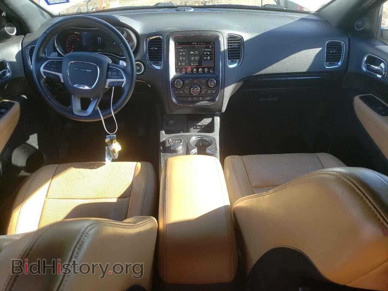 2015 DODGE DURANGO - VIN: 1C4RDJEG2FC850484 - Photo 8