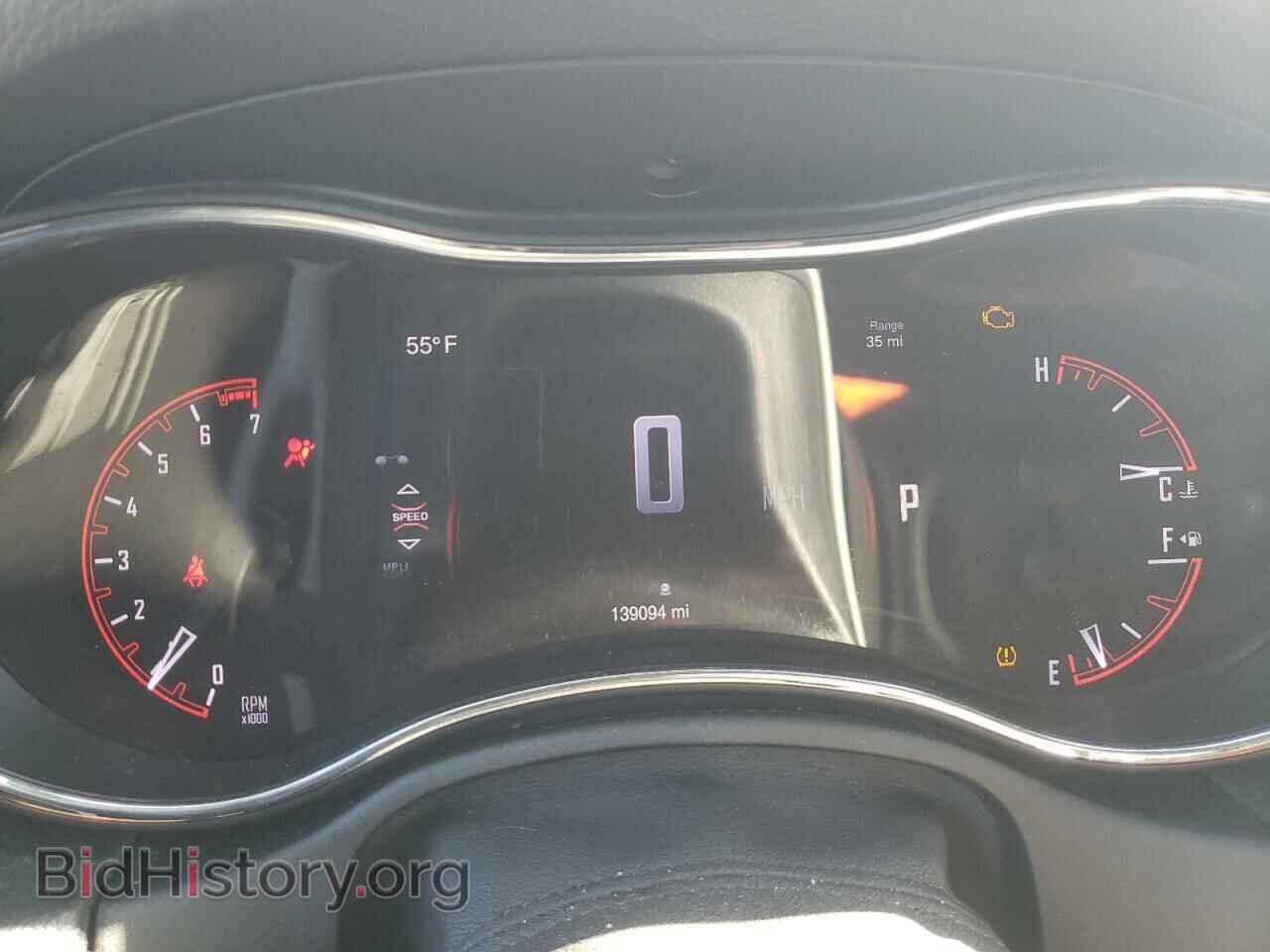2015 DODGE DURANGO - VIN: 1C4RDJEG2FC850484 - Photo 9