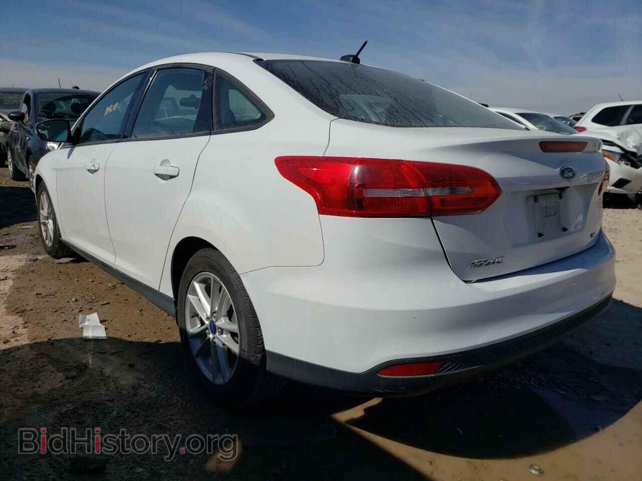 2015 FORD FOCUS - VIN: 1FADP3F29FL202629 - Фото 3