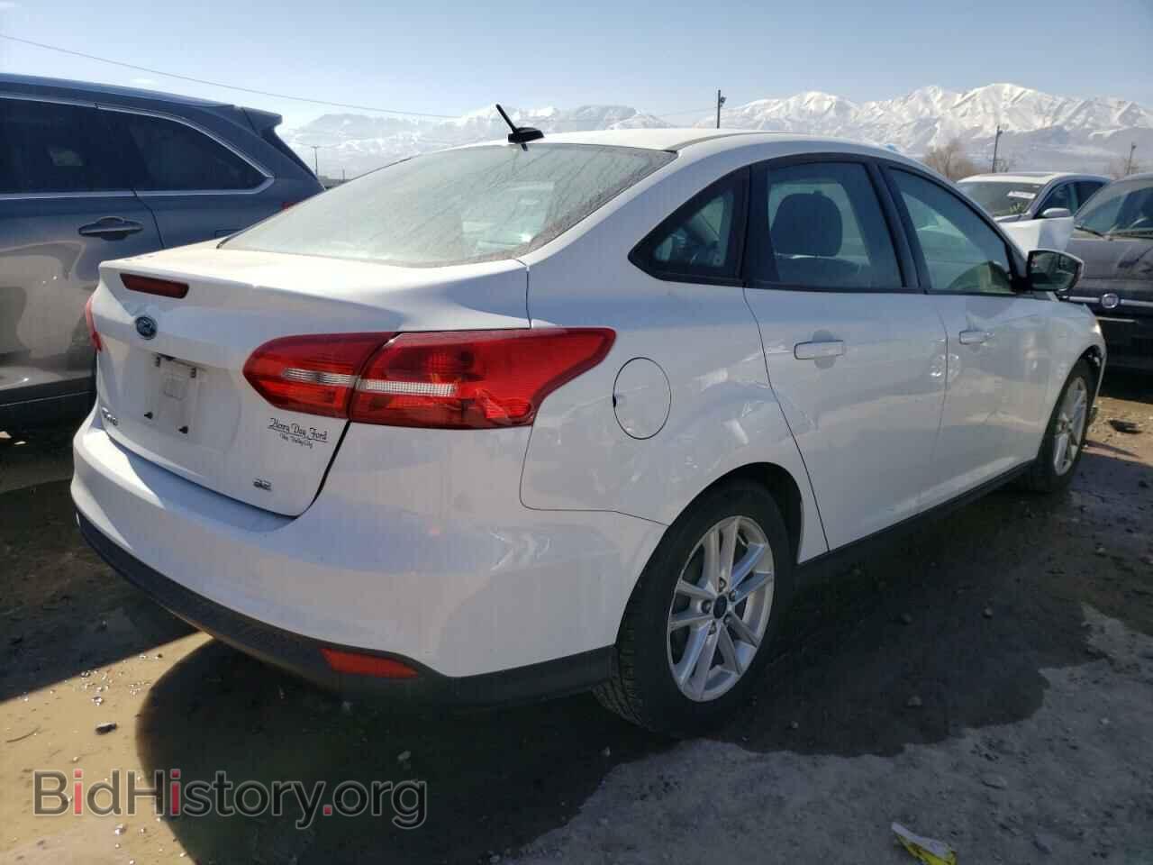 2015 FORD FOCUS - VIN: 1FADP3F29FL202629 - Фото 4
