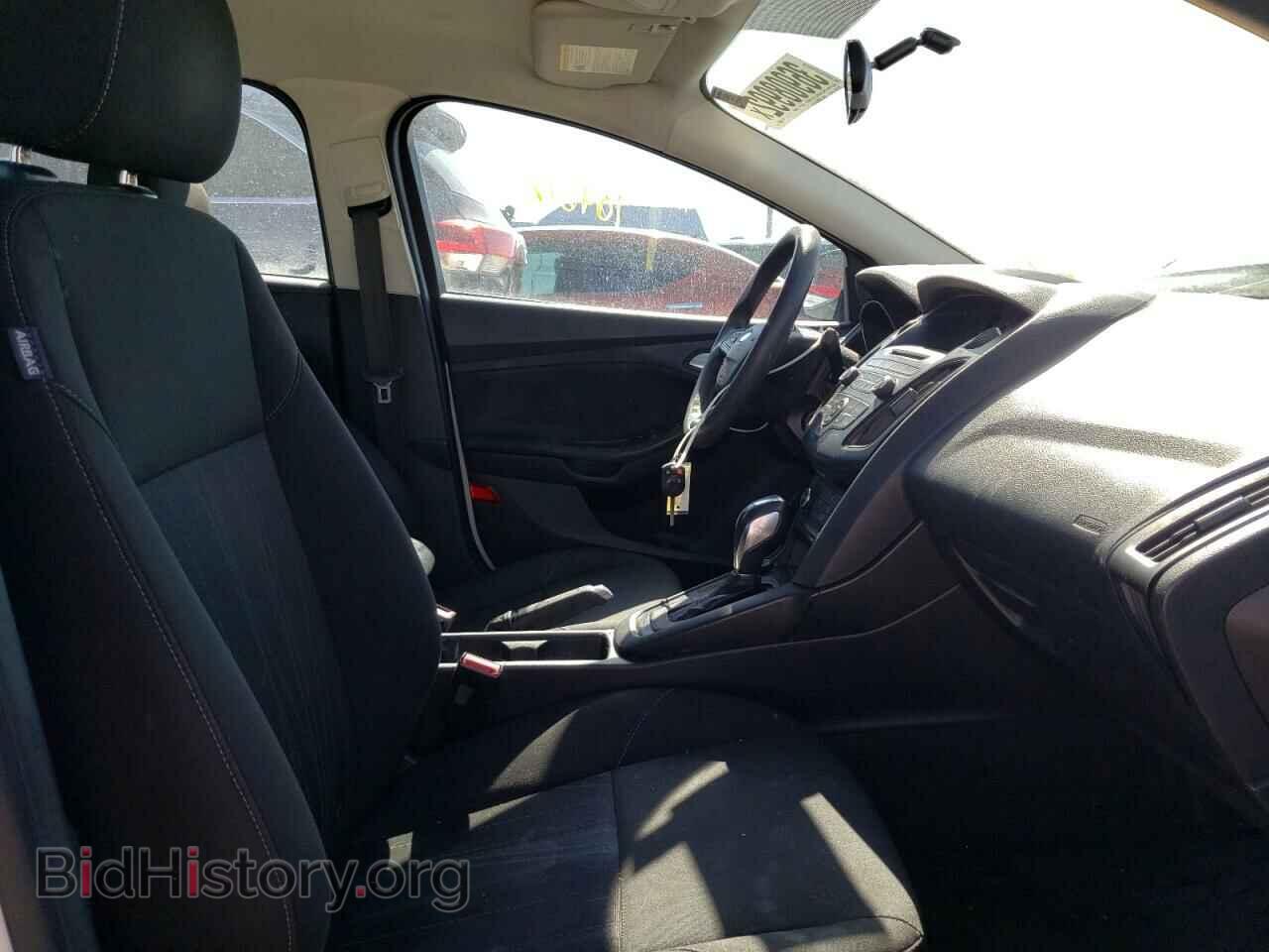 2015 FORD FOCUS - VIN: 1FADP3F29FL202629 - Фото 5