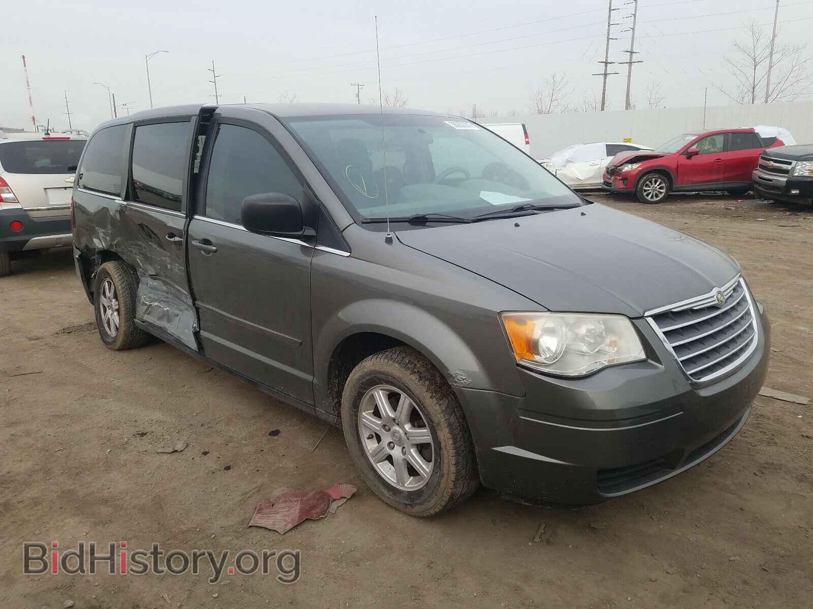 Фотография 2A4RR2D12AR441450 - CHRYSLER MINIVAN 2010