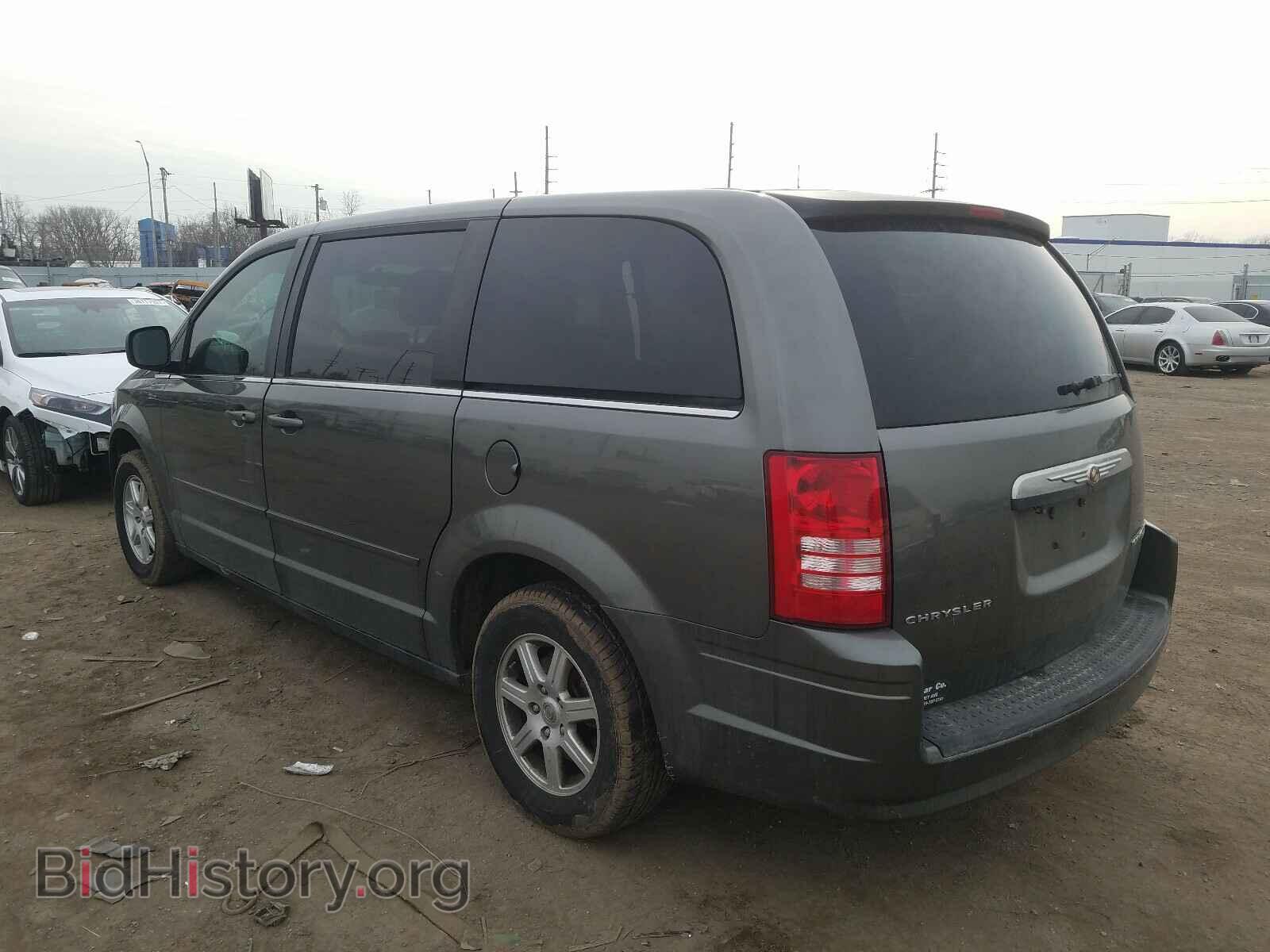 2010 CHRYSLER MINIVAN - VIN: 2A4RR2D12AR441450 - Photo 3