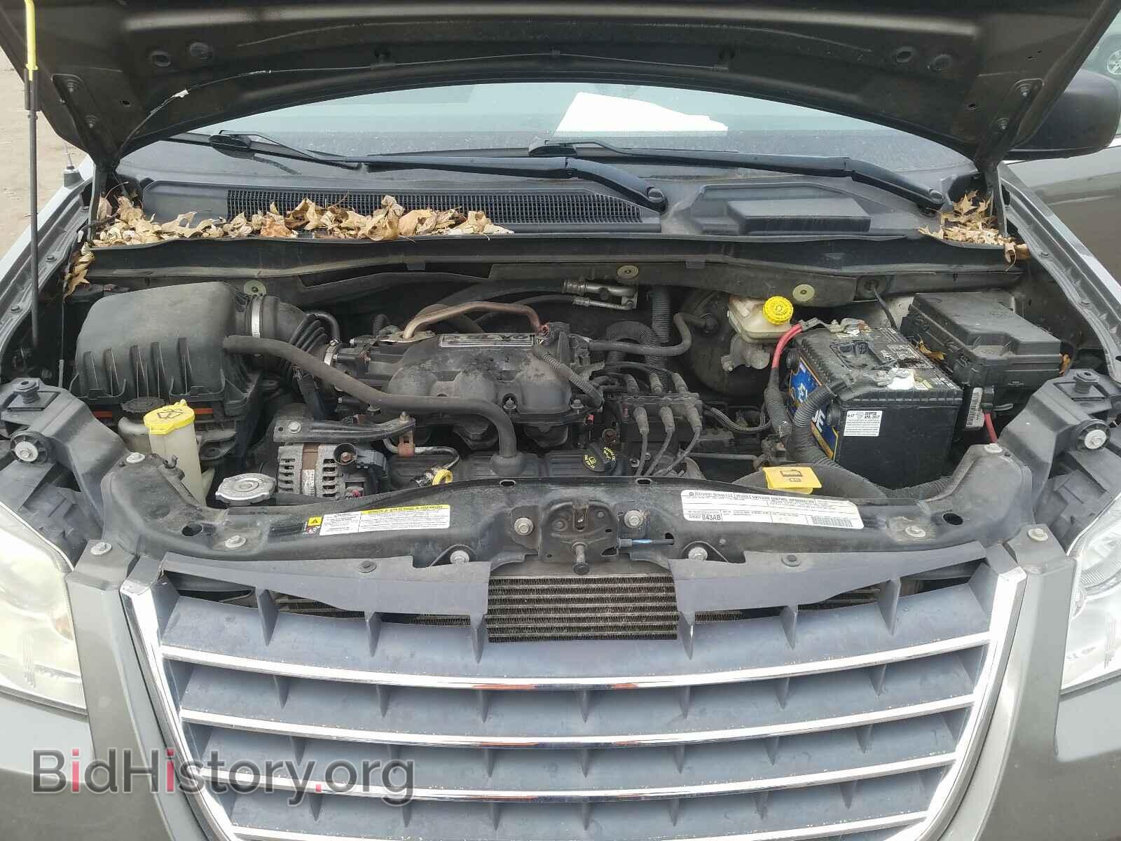 2010 CHRYSLER MINIVAN - VIN: 2A4RR2D12AR441450 - Photo 7