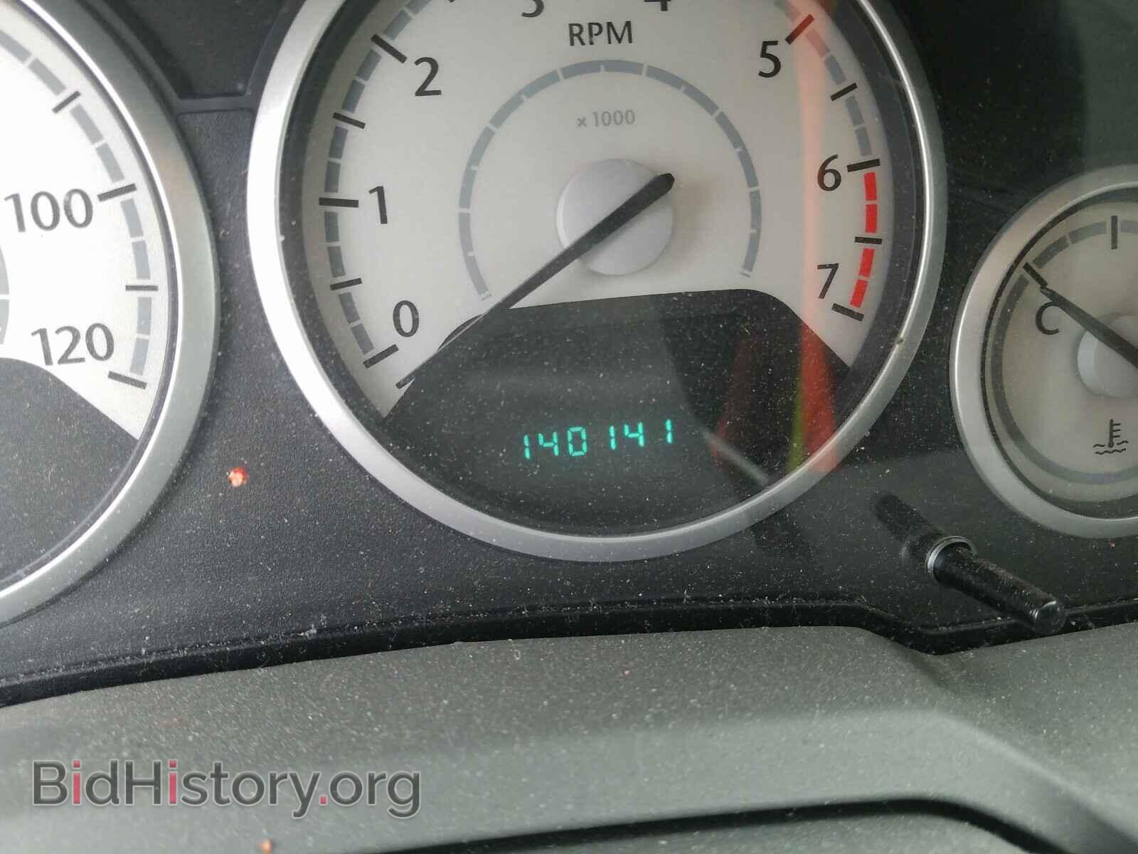 2010 CHRYSLER MINIVAN - VIN: 2A4RR2D12AR441450 - Photo 8