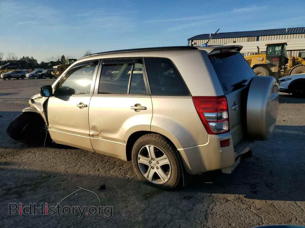2007 SUZUKI GR VITARA - VIN: JS3TD947274201884 - Фото 2
