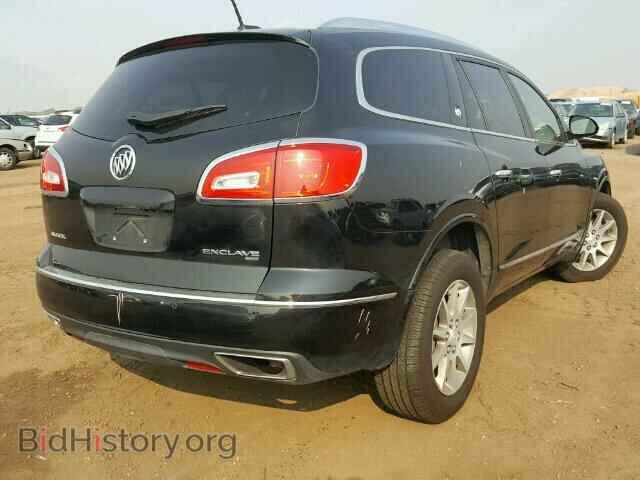 2016 BUICK ENCLAVE - VIN: 5GAKVBKD9GJ155187 - Фото 4