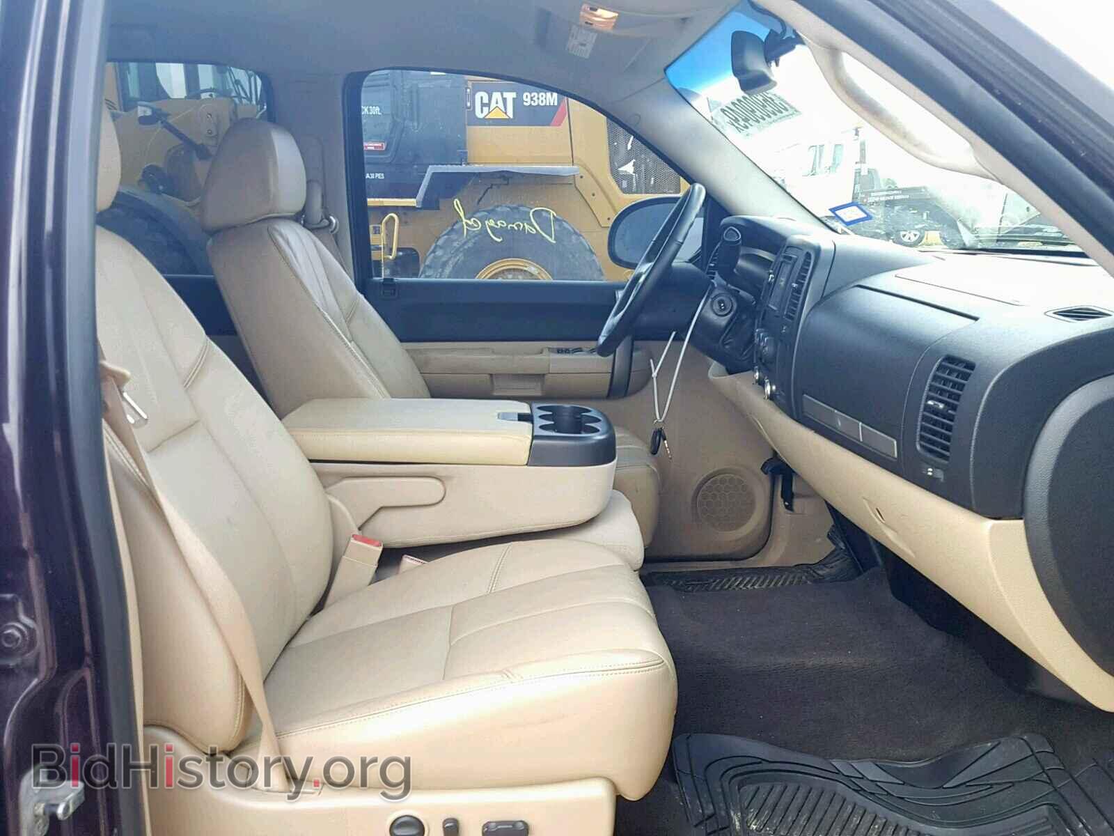2008 CHEVROLET SILVERADO - VIN: 2GCEC13J281115609 - Photo 5