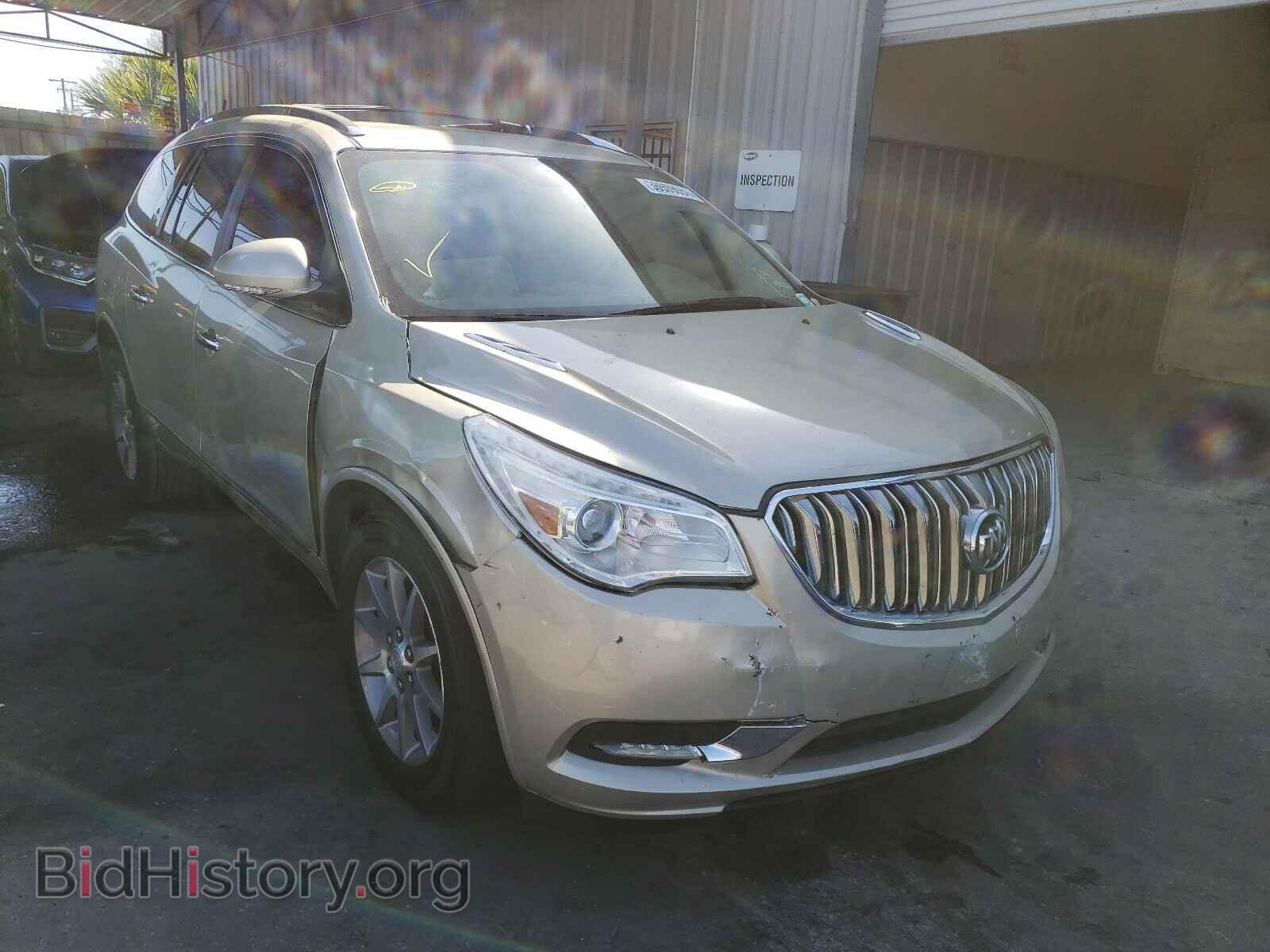 Фотография 5GAKRBKD5FJ247108 - BUICK ENCLAVE 2015