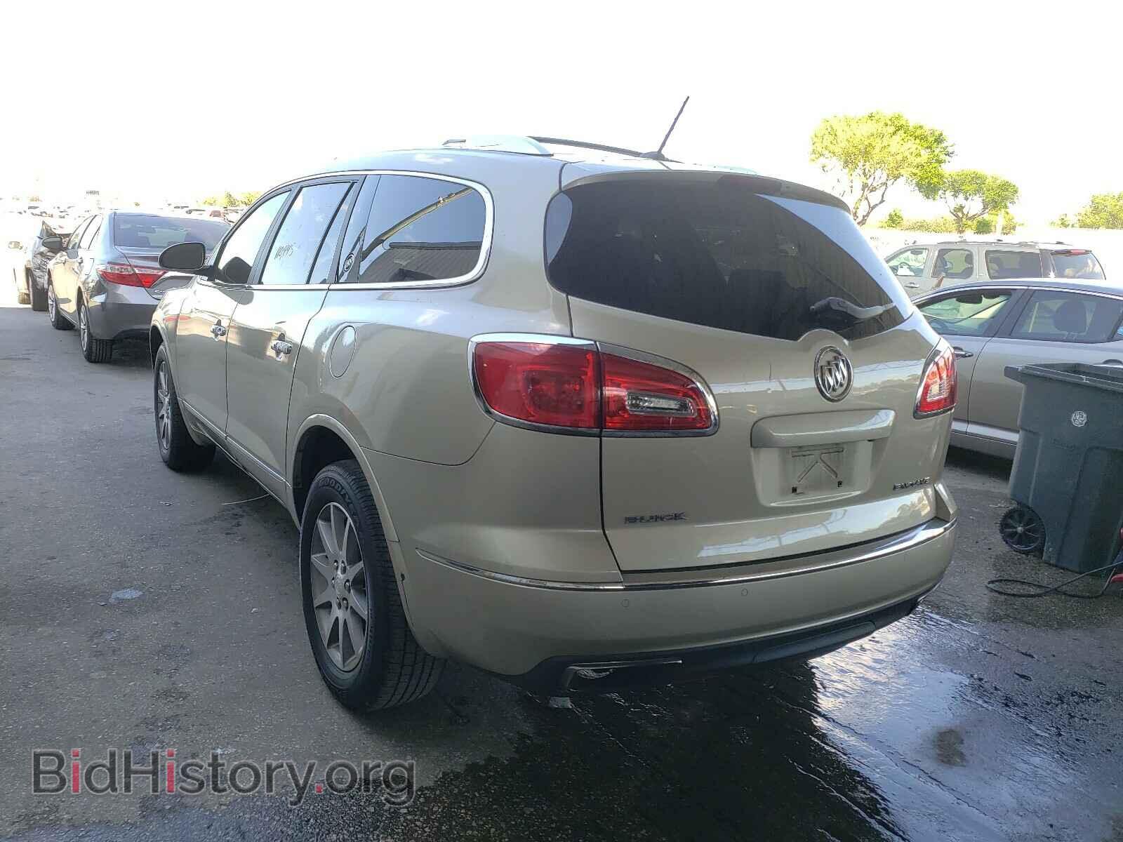 2015 BUICK ENCLAVE - VIN: 5GAKRBKD5FJ247108 - Фото 3