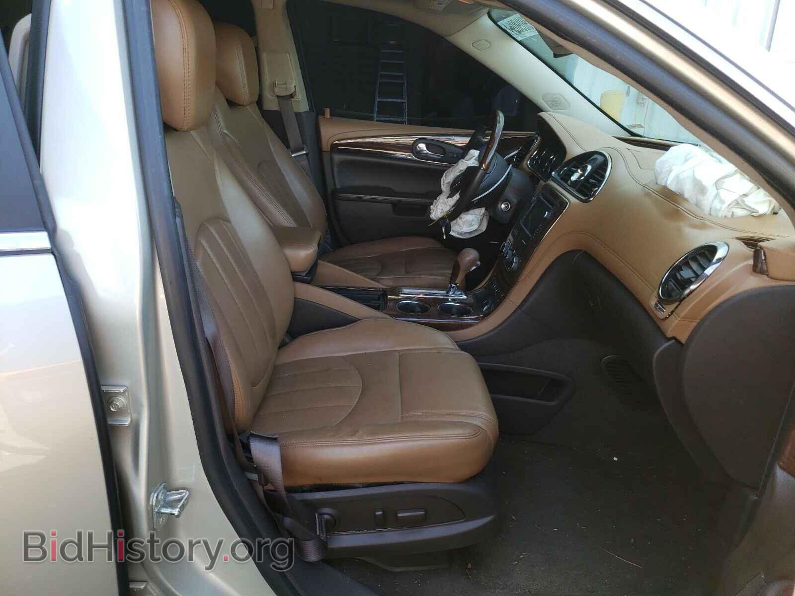 2015 BUICK ENCLAVE - VIN: 5GAKRBKD5FJ247108 - Фото 5