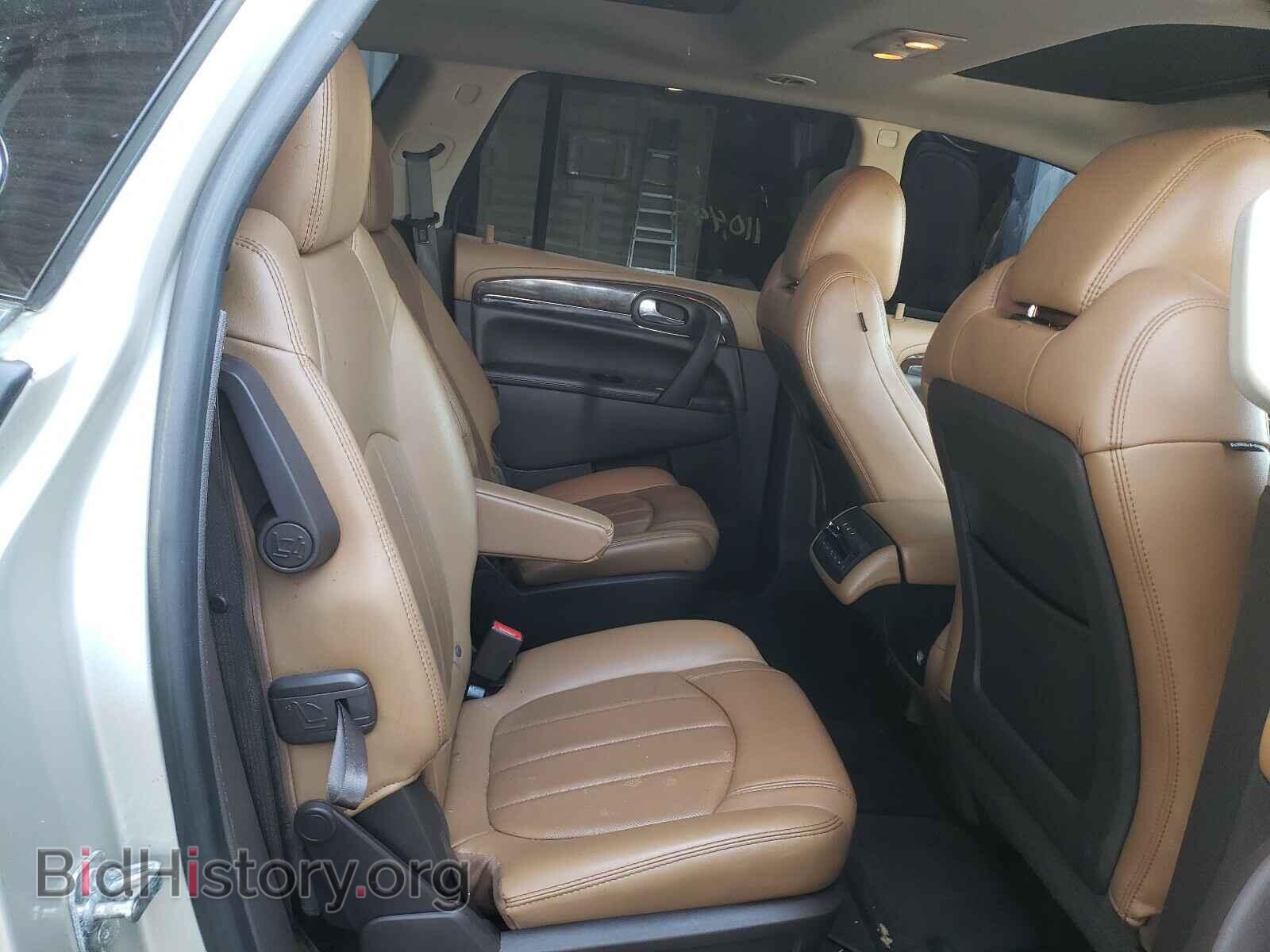 2015 BUICK ENCLAVE - VIN: 5GAKRBKD5FJ247108 - Фото 6