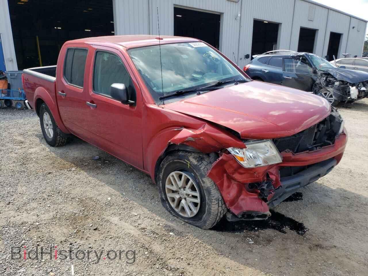 Фотография 1N6AD0EV4GN792984 - NISSAN FRONTIER 2016
