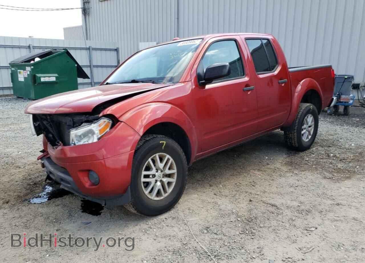 2016 NISSAN FRONTIER - VIN: 1N6AD0EV4GN792984 - Фото 2