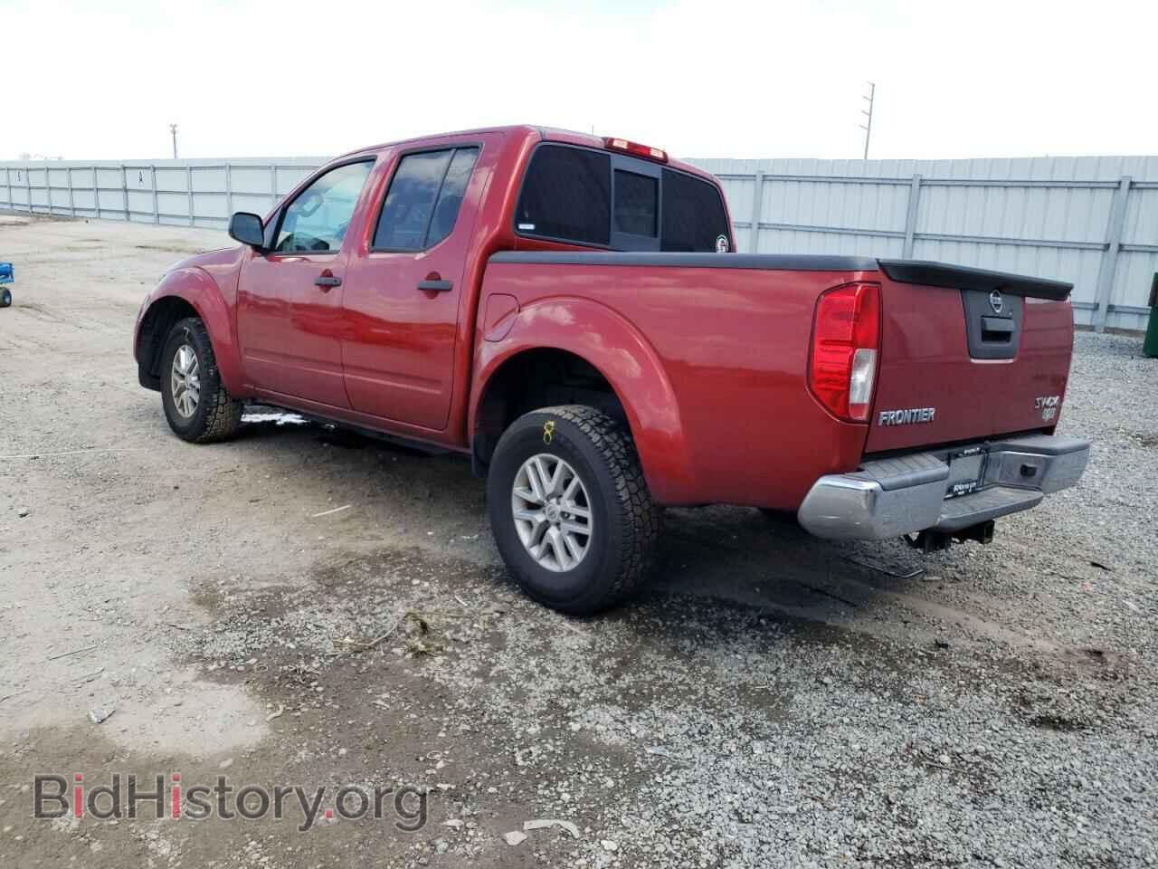 2016 NISSAN FRONTIER - VIN: 1N6AD0EV4GN792984 - Фото 3