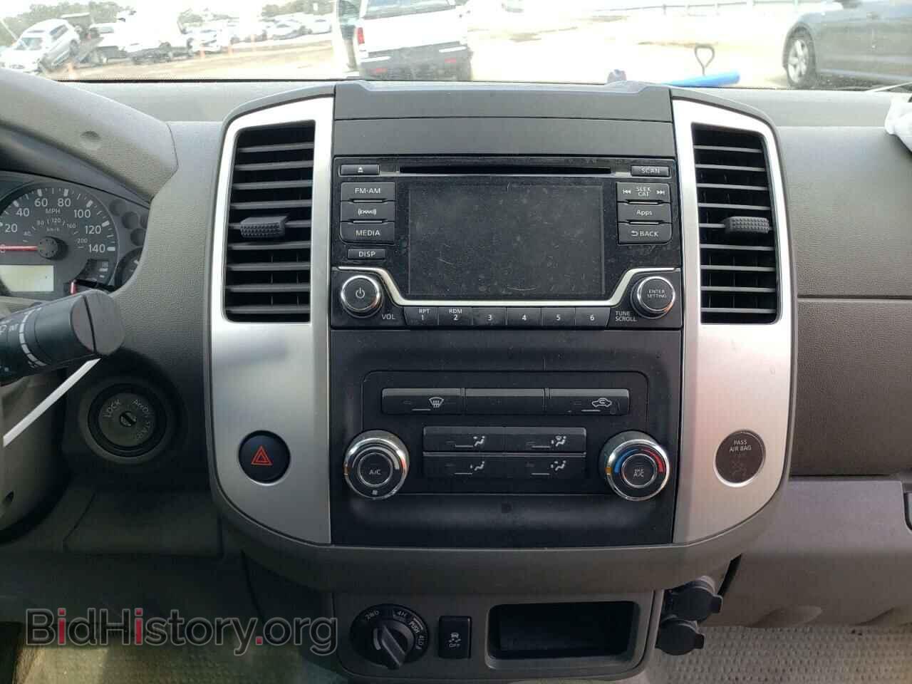 2016 NISSAN FRONTIER - VIN: 1N6AD0EV4GN792984 - Фото 9