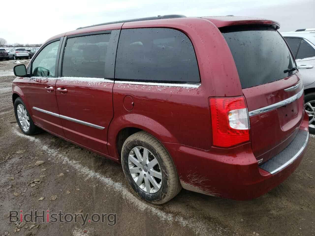 2013 CHRYSLER MINIVAN - VIN: 2C4RC1BG8DR653170 - Photo 2