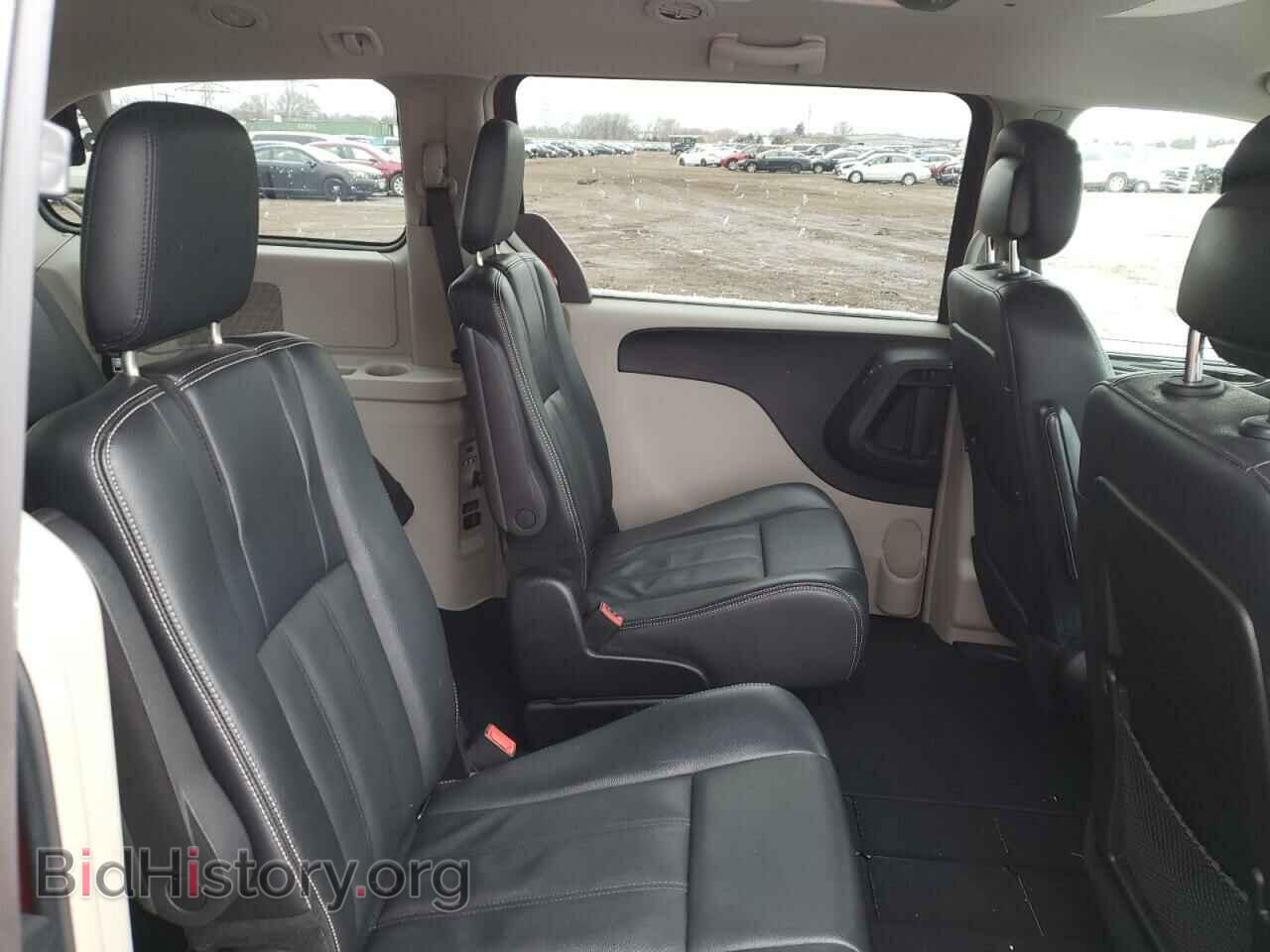 2013 CHRYSLER MINIVAN - VIN: 2C4RC1BG8DR653170 - Photo 11