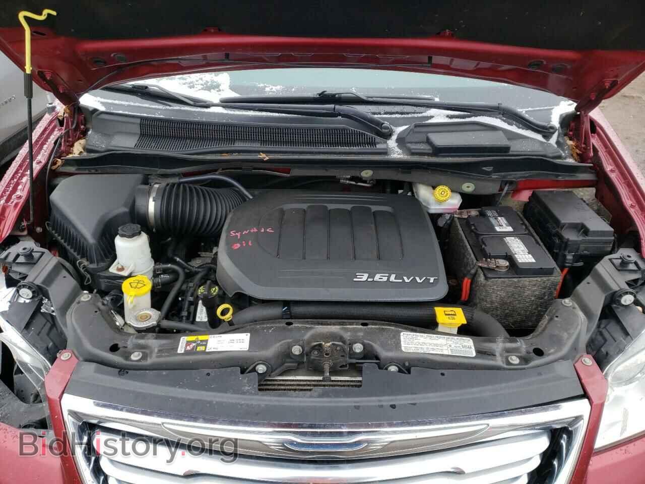 2013 CHRYSLER MINIVAN - VIN: 2C4RC1BG8DR653170 - Photo 12