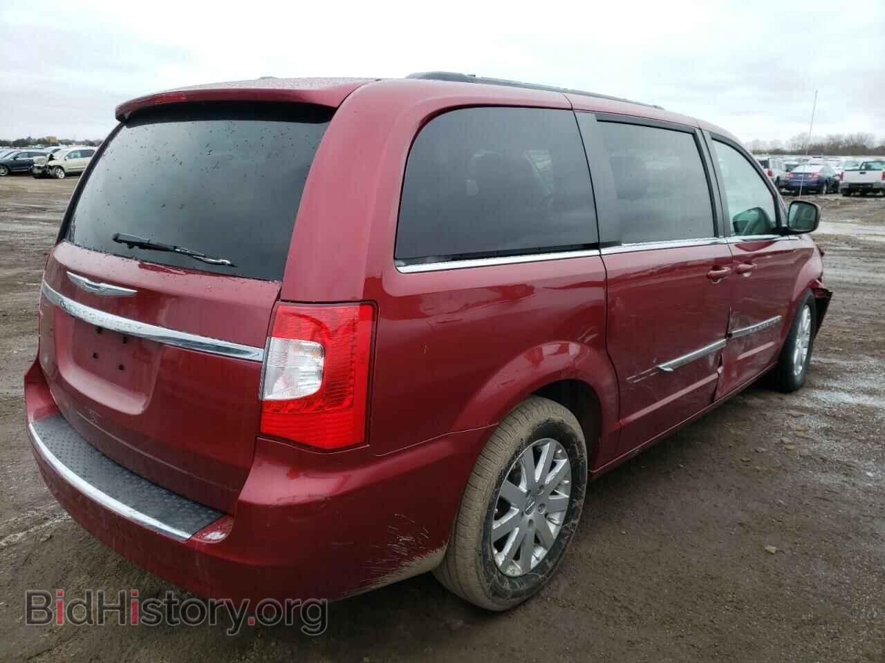 2013 CHRYSLER MINIVAN - VIN: 2C4RC1BG8DR653170 - Photo 3