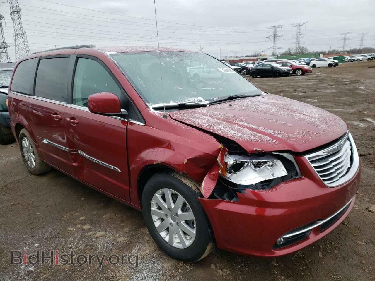 2013 CHRYSLER MINIVAN - VIN: 2C4RC1BG8DR653170 - Photo 4