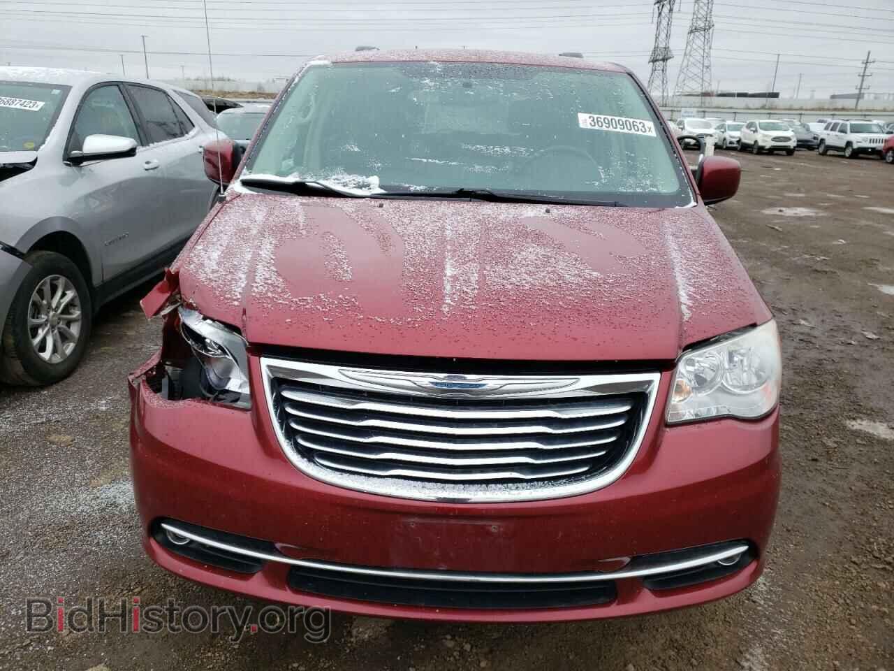 2013 CHRYSLER MINIVAN - VIN: 2C4RC1BG8DR653170 - Photo 5