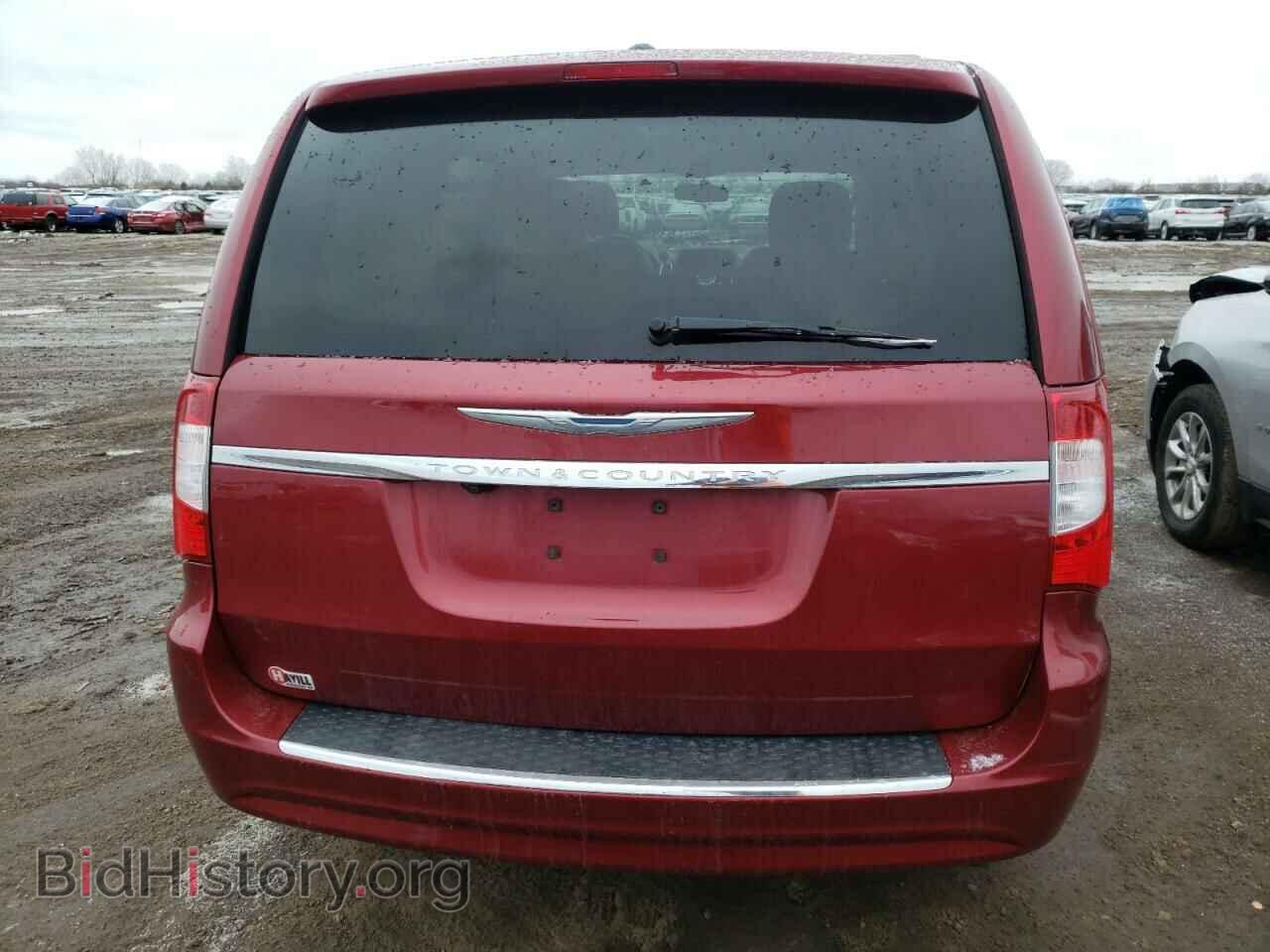 2013 CHRYSLER MINIVAN - VIN: 2C4RC1BG8DR653170 - Photo 6