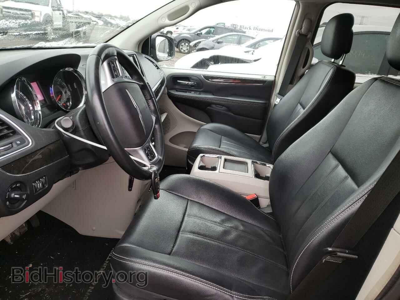 2013 CHRYSLER MINIVAN - VIN: 2C4RC1BG8DR653170 - Photo 7