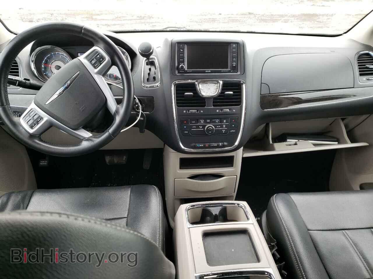 2013 CHRYSLER MINIVAN - VIN: 2C4RC1BG8DR653170 - Photo 8