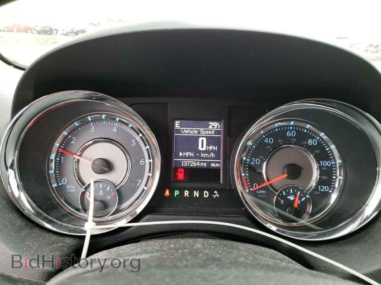 2013 CHRYSLER MINIVAN - VIN: 2C4RC1BG8DR653170 - Photo 9
