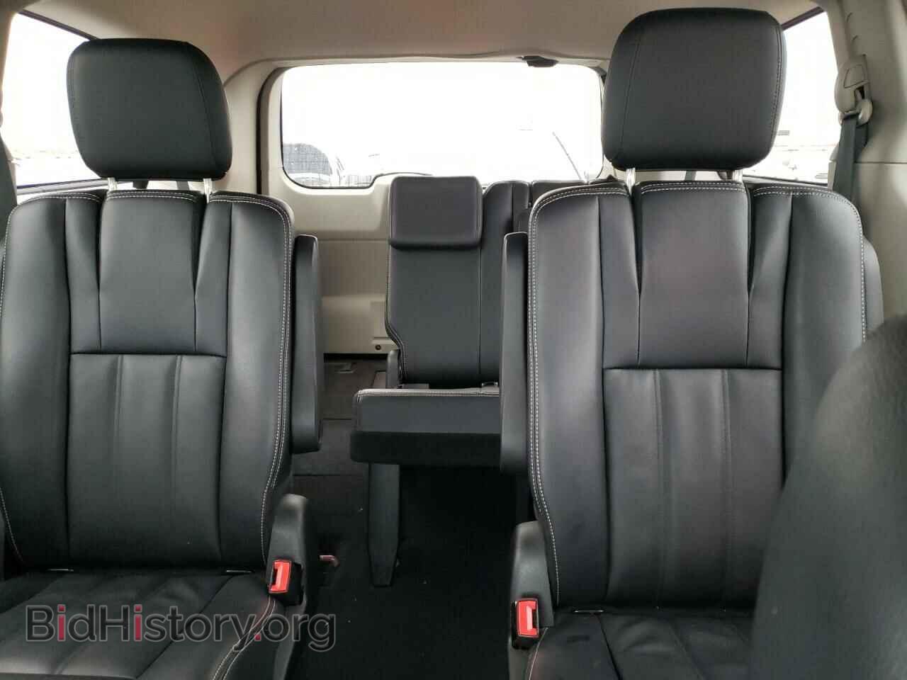 2013 CHRYSLER MINIVAN - VIN: 2C4RC1BG8DR653170 - Photo 10