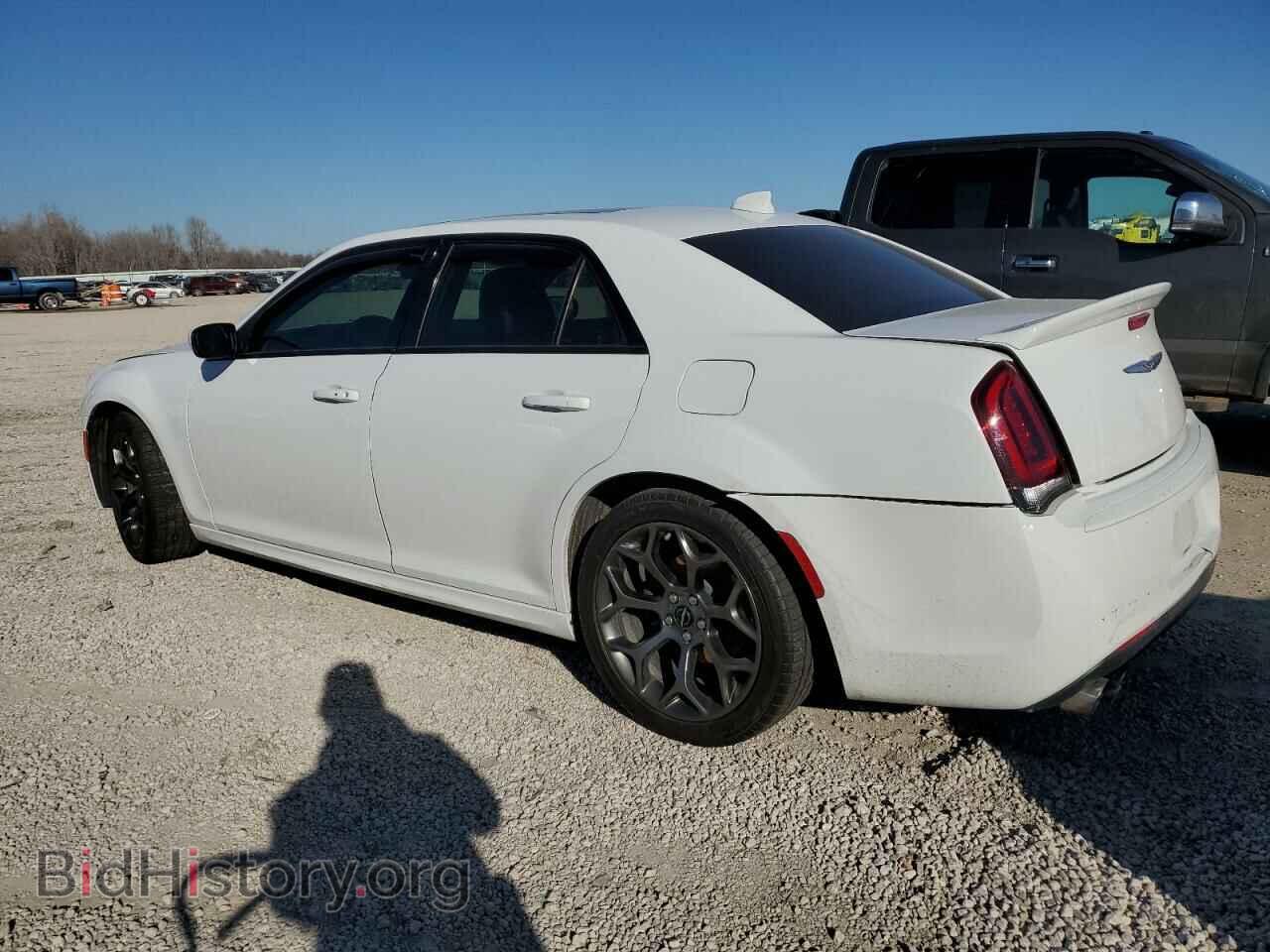 2017 CHRYSLER 300 - VIN: 2C3CCABT3HH647506 - Фото 2