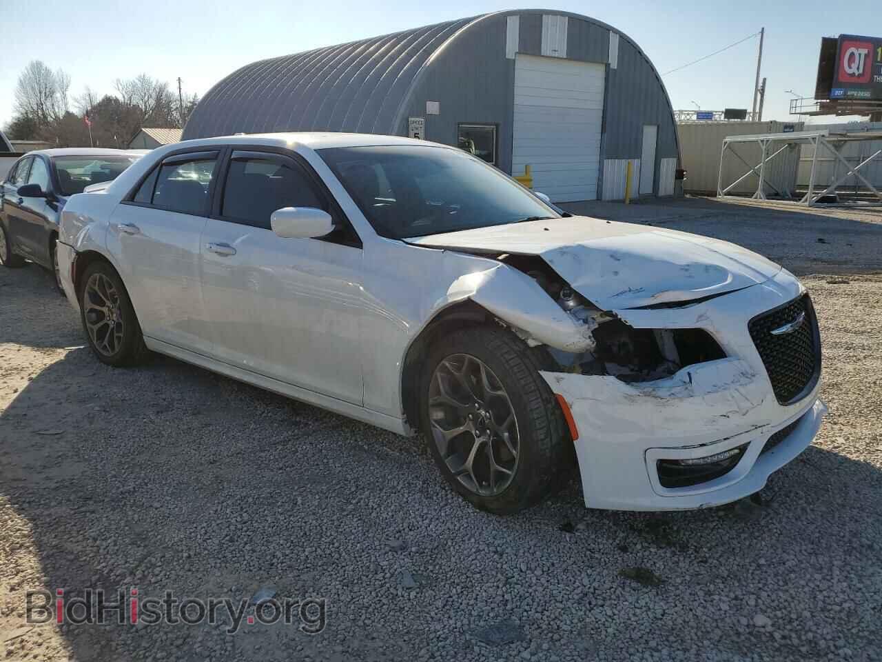 2017 CHRYSLER 300 - VIN: 2C3CCABT3HH647506 - Фото 4